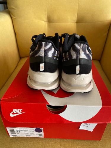Nike pegasus premium - pegasus, zebra