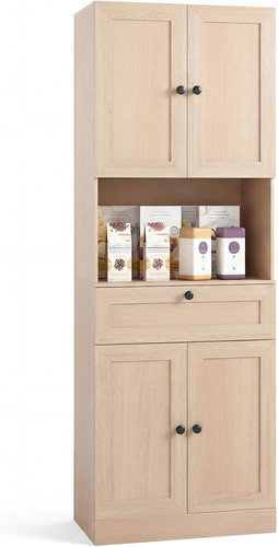 Kitchen pantry cupboard - cupboard, tall