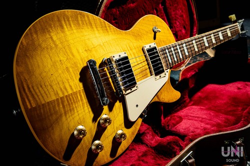 Gibson les paul - paul, traditional