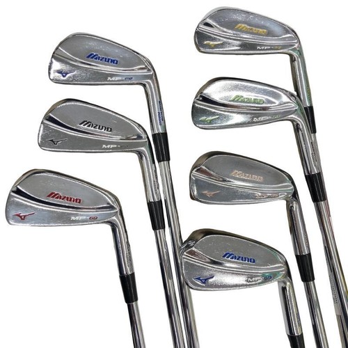 Mizuno iron set golf - mp-69,