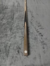 Poseidon 1 Piece Ash Snooker Pool Cue 58.3", 9.4mm, 17.88oz, 29.4mm, 17"