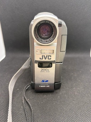 Jvc mini dvx707ek - dv, gr-dvx707ek