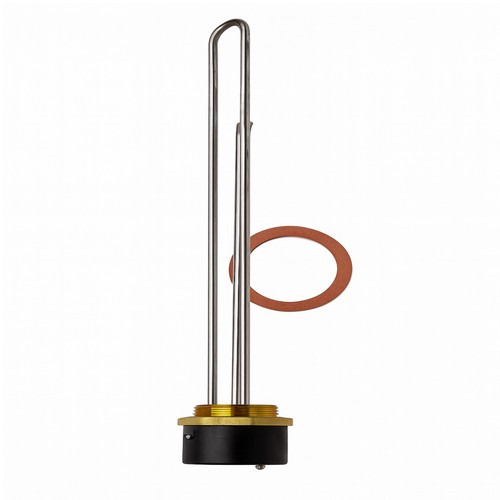 Incoloy immersion heater - 27",