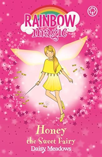 Rainbow magic honey the - honey, sweet
