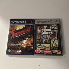 Grand Theft Auto: San Andreas