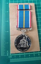 The National Service Medal &