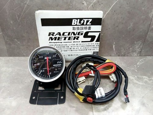 Blitz racing meter - s, gauge