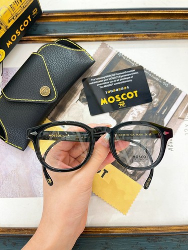 Moscot style unisex sunglasses - unisex,
