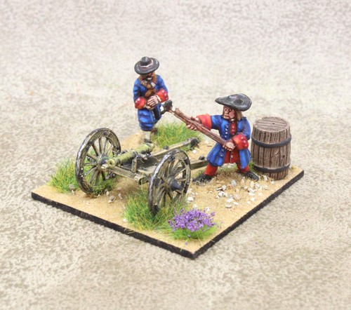 28mm wss metal artillery gun - 28mm,