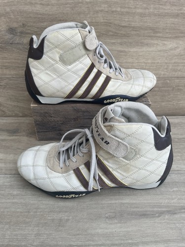 Adidas monaco goodyear mid - goodyear,