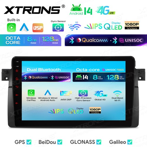 Ips android14 car head - ips,