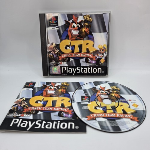 Crash team racing sony - crash,