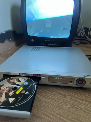 Philips dvdr 3380 dvd - philips,