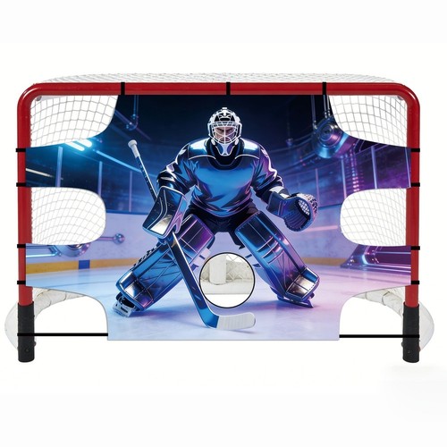 Hockey goalie trainer - hockey, pad