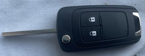 Button key fob shell case - shell,
