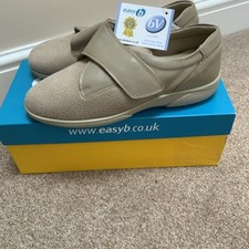 Ladies Easy B Casual Shoes