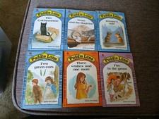 Puddle Lane Vintage Ladybird