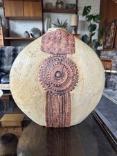 Very Large Vintage Signed