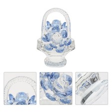  Crystal Ornament Floral