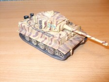 CORGI-GERMAN TIGER 1  (1/50