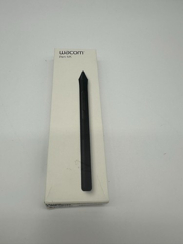 Wacom pen black boxed - pen,