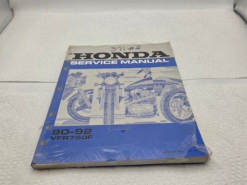 1990 1991 1992 - , vfr750f