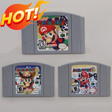 Christmas gifts Nintendo 64