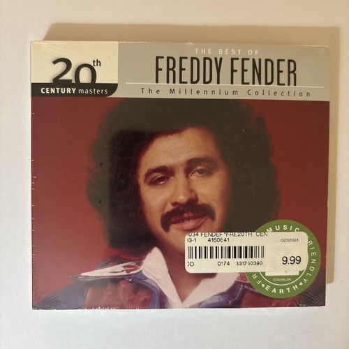 Freddy fender best - best, of
