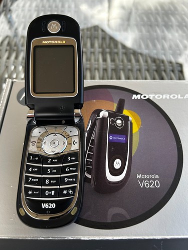 Motorola v620 black - motorola,