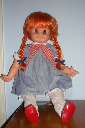 Teresa furga doll vintage - teresa,
