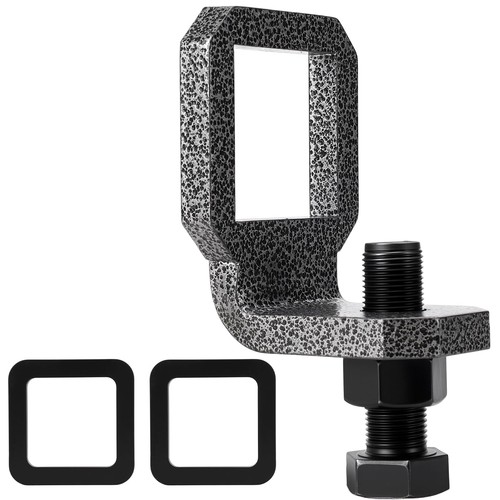 Anti rattle hitch clamp - hitch,
