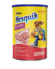 Nestle Nesquik Strawberry