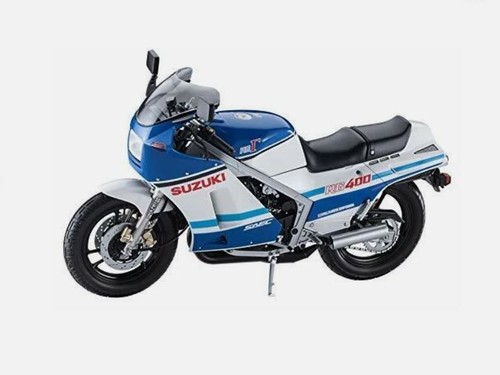 Hasegawa 21509 suzuki - 1:12,