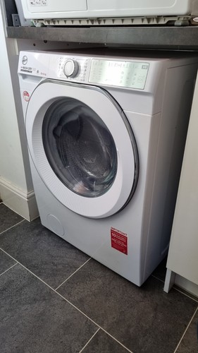 Hoover wash and dry 500 - and,