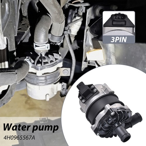 Electric coolant water pump - coolant,