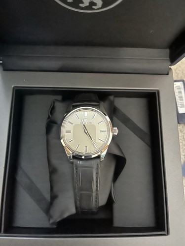 Grand seiko elegance sbgw231g - seiko,