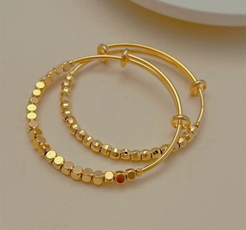 Indian 22k gold plated - 22k,