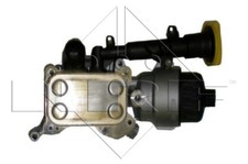 Oil Filter Housing NRF Fits
