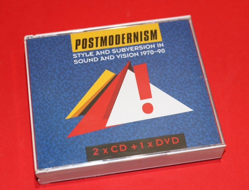 Postmodernism style - postmodernism, -style