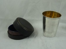 BOXED VICTORIAN silver