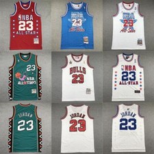 Adult Chicago Bulls #23 All