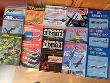 Various Bundles of Aircraft