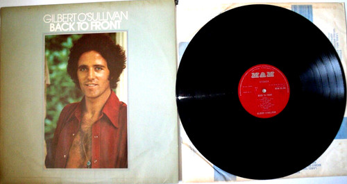 Gilbert sullivan back to - o'sullivan,