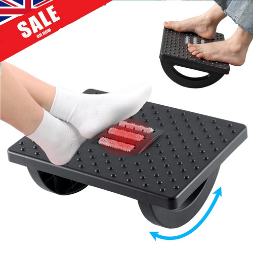Office foot rest under desk - office,