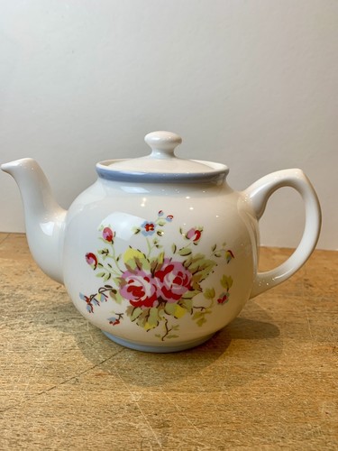 Cath kidston floral - cath, teapot