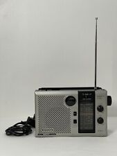 Vintage Sanyo RP-8260 Radio FM