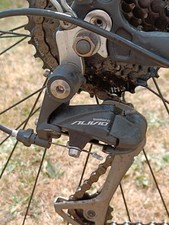 Gents Ortler Mainau hybrid bicycle (charcoal black)