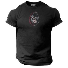 Terminator Gorilla T Shirt Gym