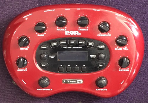 Line pod multi effects - xt,