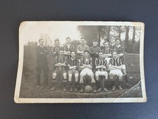 Old Unidentified Football Team
